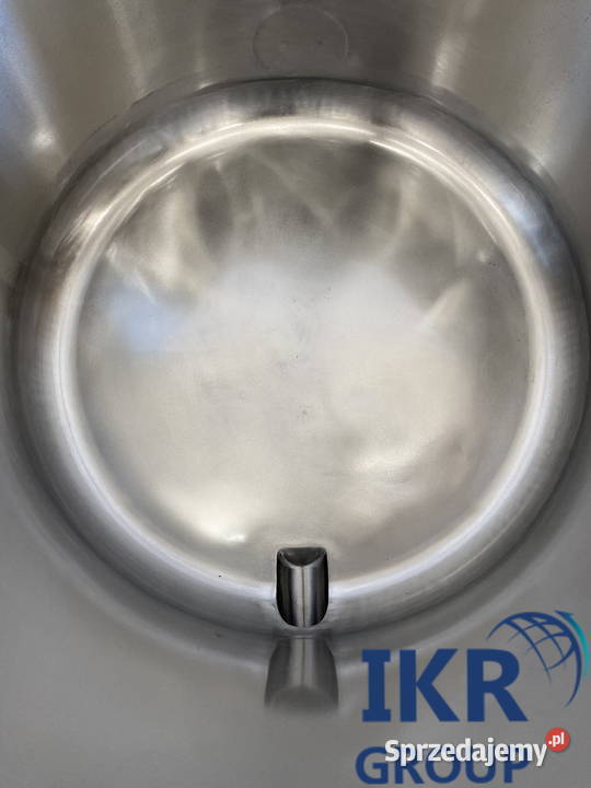 Kocioł serowarski 50l Warszawa