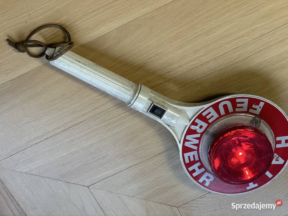 Niemiecka tarcza odblaskowa do zatrzymywania Siedlce