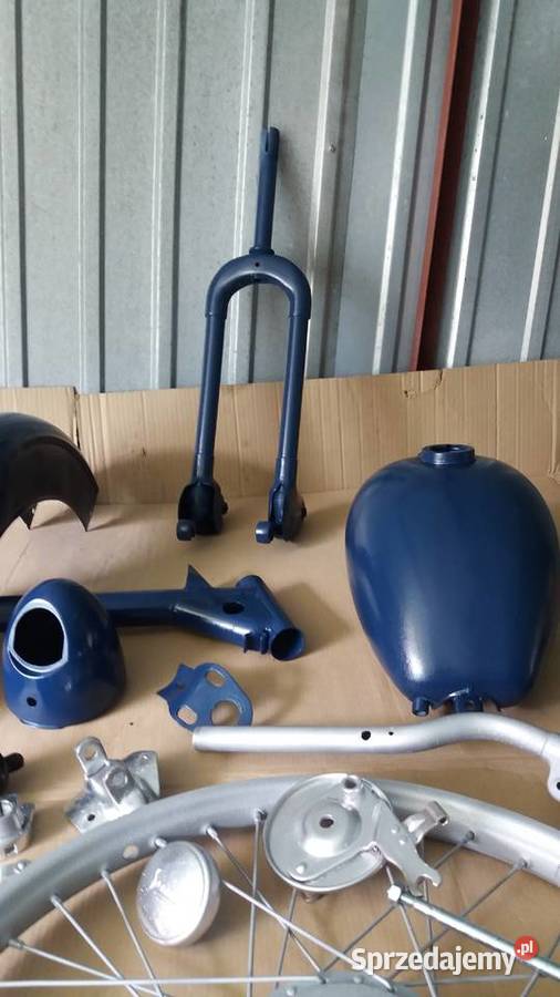 SIMSON SR2 WIDEŁKI PRZÓD Leżajsk