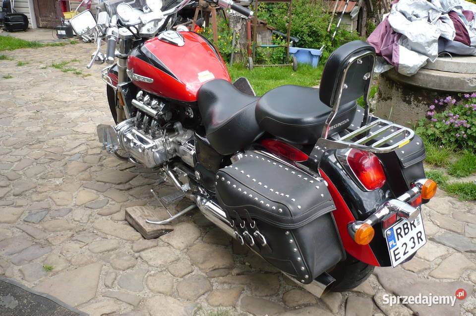honda gl 1500 valkirie Haczów sprzedam
