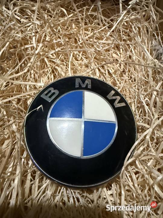 Emblemat BMW e21 e23 e24 e28 e12 e32 e34 e36 e46 Emblematy