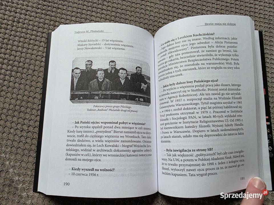 Wilczęta rozmowy z dziećmi żołnierzy wyklętych Rok wydania 2014 Kraków