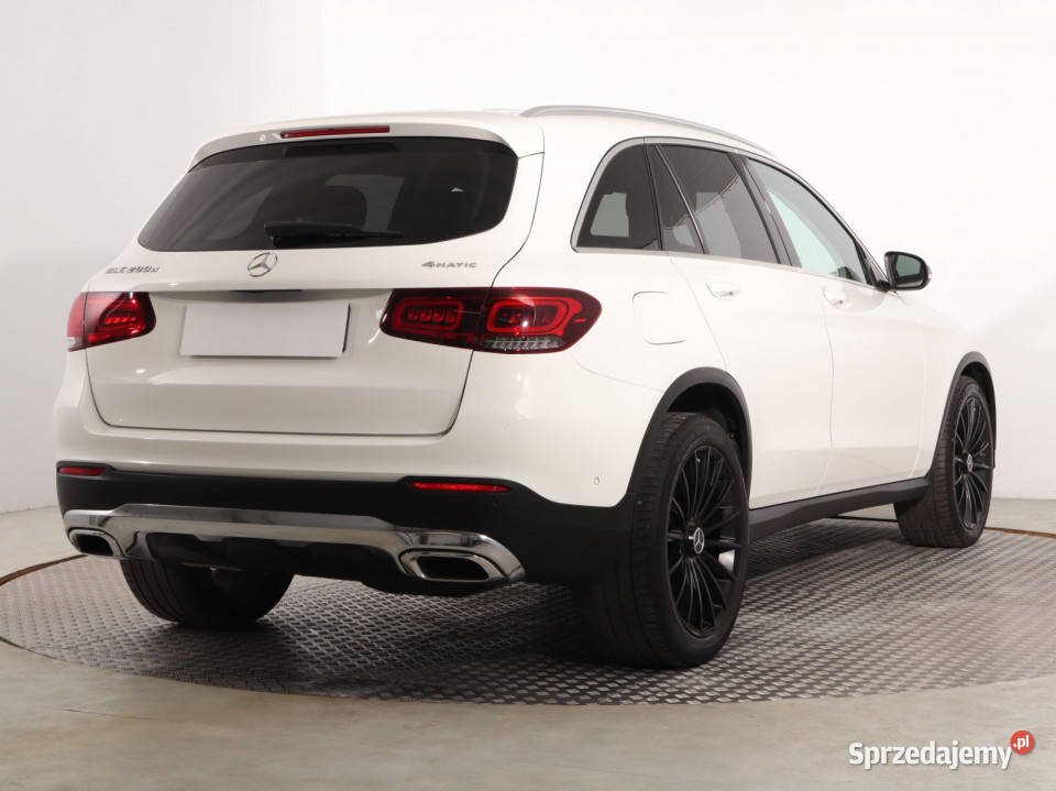 Mercedes GLC GLC 200 d GLC Katowice