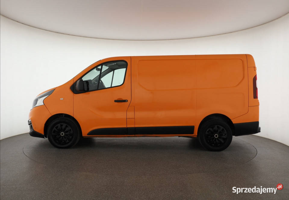 Fiat Talento 16 MultiJet elektryczne lusterka Piaseczno