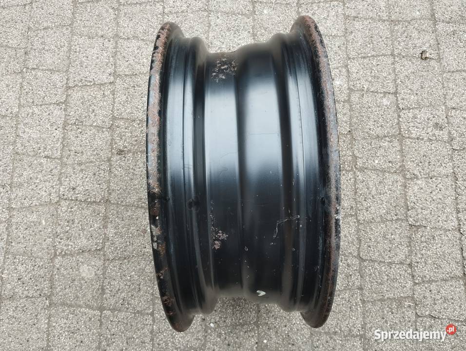 Felga Opel 14 4x100 55J ET49 Corsa Astra 566mm Kamieniec