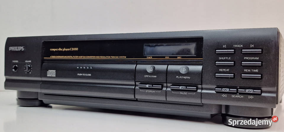 Philips CD 130 mini midi CD player