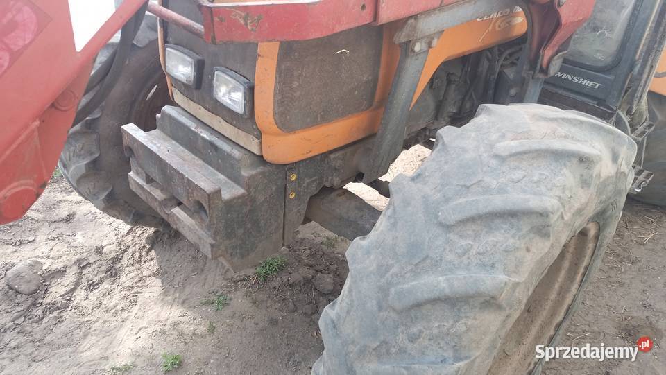 Ciągnik Renault ceres 85x Grajewo sprzedam