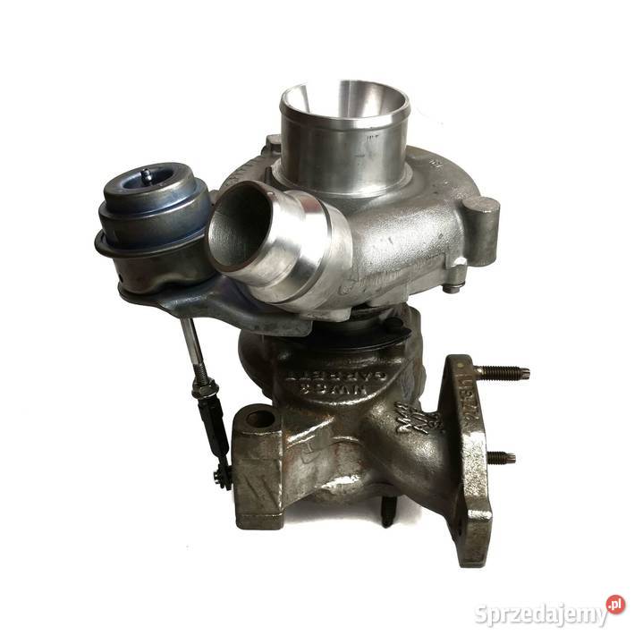 Turbosprężarka Renault Opel Nissan 20 23 dCi turbosprężarki Kraków