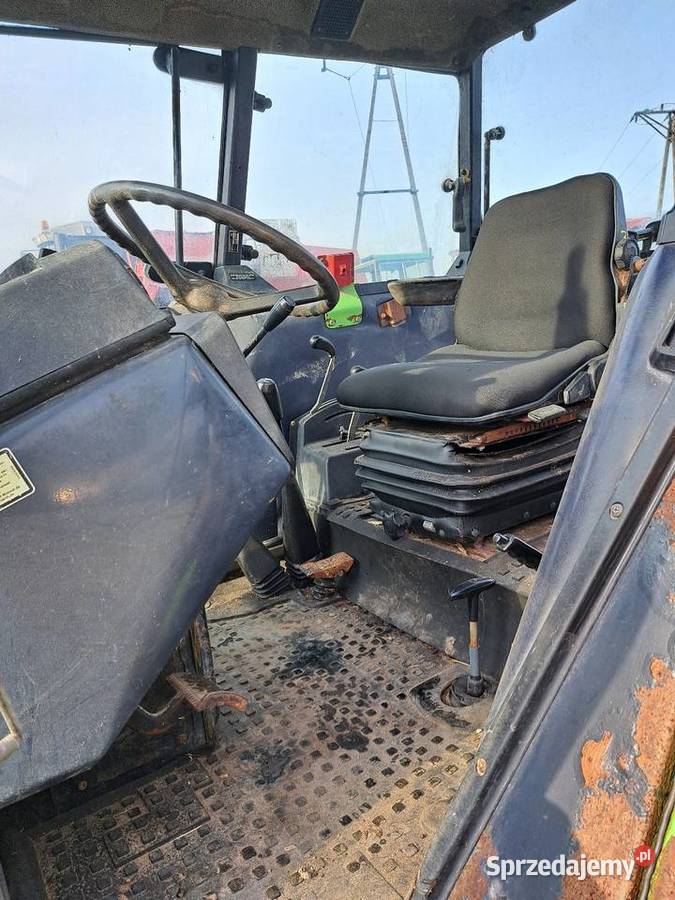 Deutz Fahr DX 450 Piecewo sprzedam