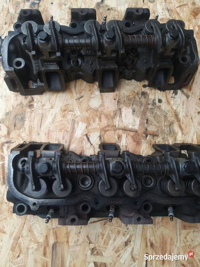 FORD EXPLORER 40 V 6 9600 GŁOWICA SILNIKA Kawnice