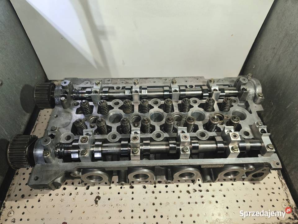 Głowica renault master regeneracji 22 i 25 dCi dostawcze Motoryzacja Bodzentyn