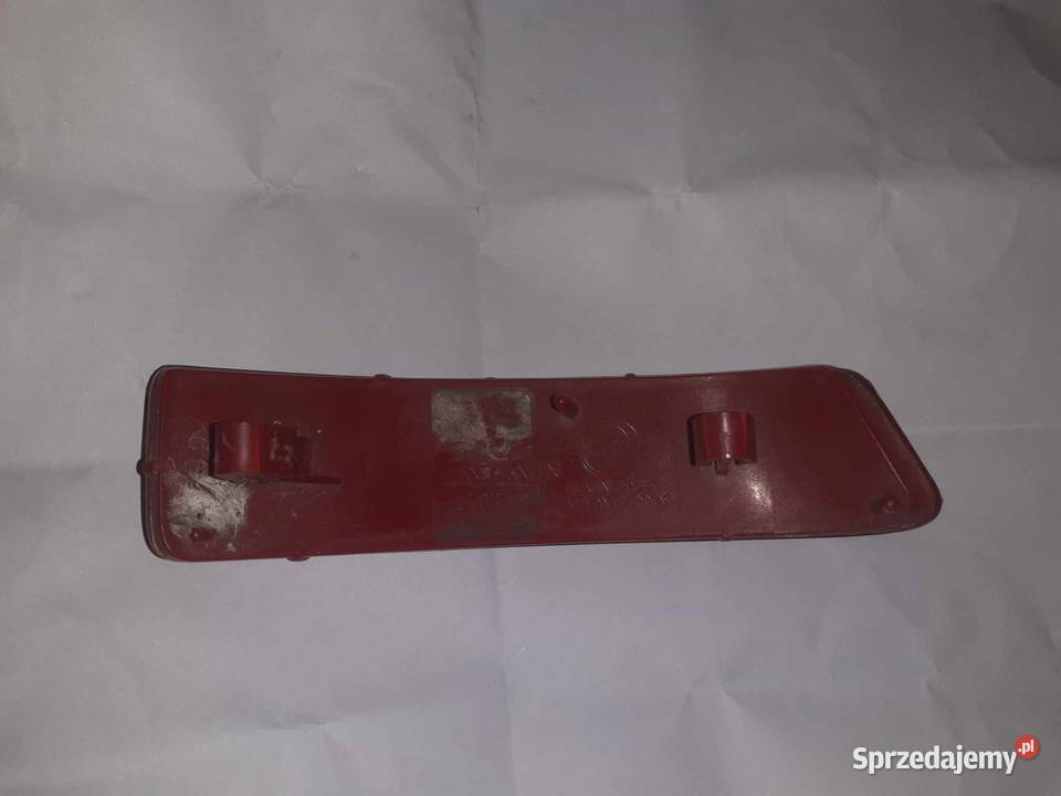 ODBLASK ZDERZAKA TYŁ CITROEN C8 osobowe Ostrów Wielkopolski