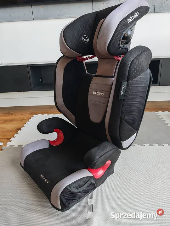 Fotelik samochodowy Recaro Monza Nova 1536