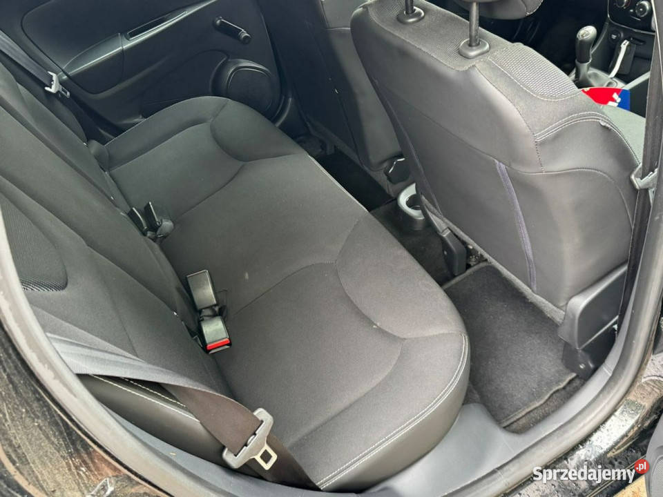 Renault Clio Śliczne Clio LED Alu Navi mazowieckie Szerominek