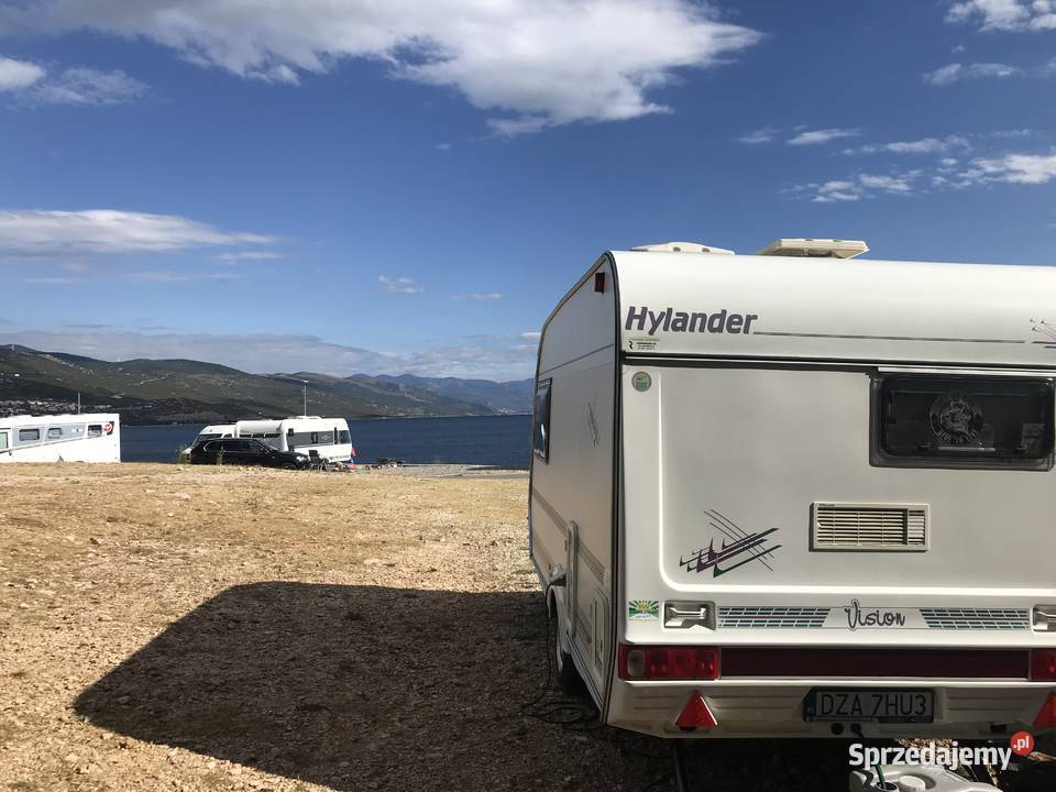 Hylander Vision 380 Osina Wielka