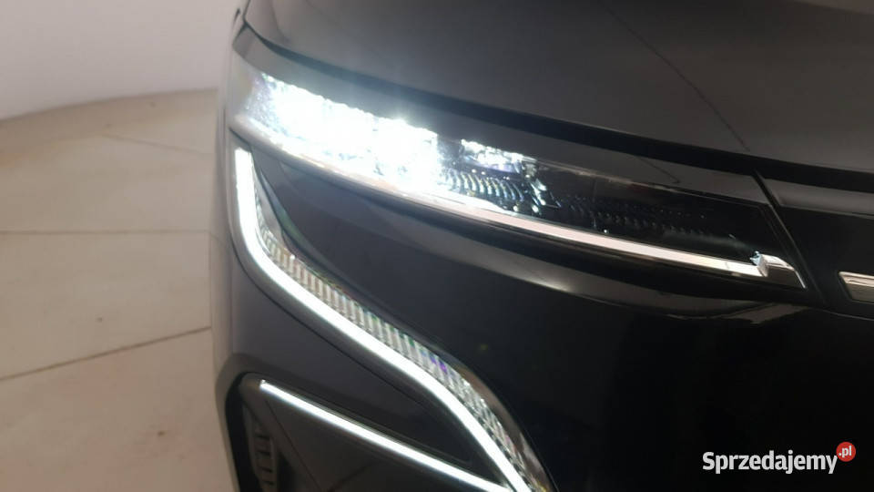 Renault Megane EV40 Equilibre Z Polskiego Salonu klimatyzacja