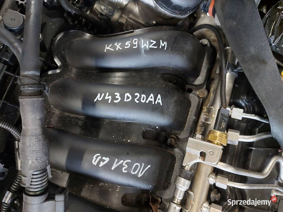 BMW E92 E90 5 20 B N43B20AA N43B20 170 09r 156