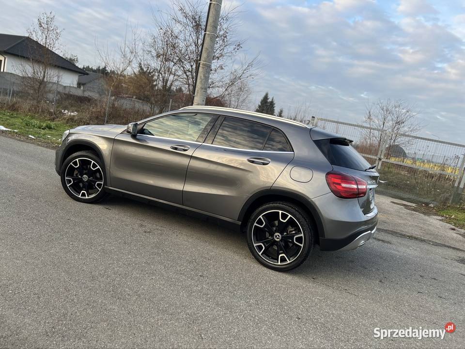 GLA 20 Benzyna Super Stan Dębica