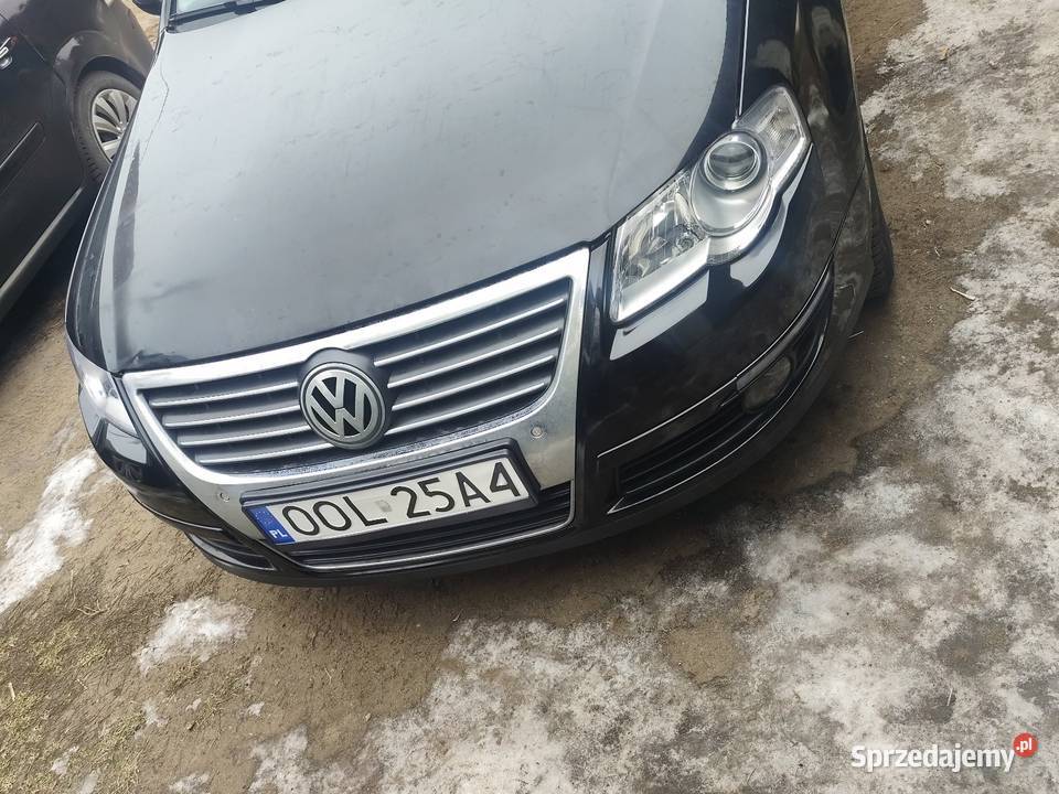 VW passat b6 19 tdi