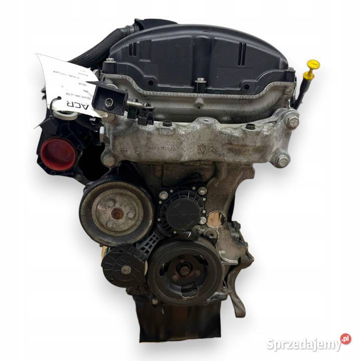 SILNIK 5FV 5F04 Peugeot 207 208 3008 508 5008 II osobowe Chełm