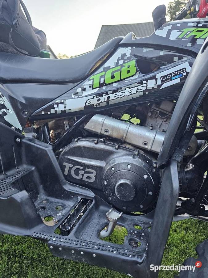 Tgb target 550 lubelskie Lublin