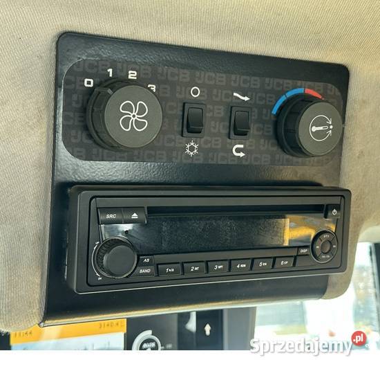 ŁADOWARKA JCB 437 S5 WasteMaster Rok produkcji 2021 Tuliszków