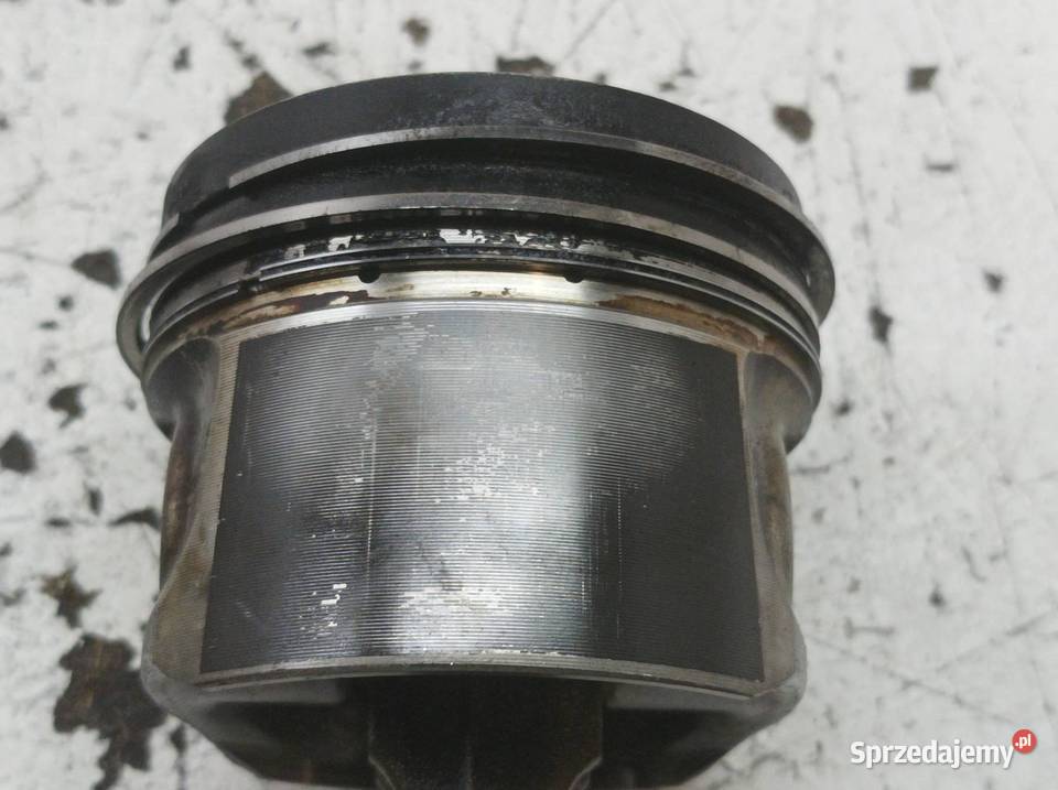 TŁOK KORBOWÓD 84L117 20 D N47 Bmw Seria 5 VI osobowe