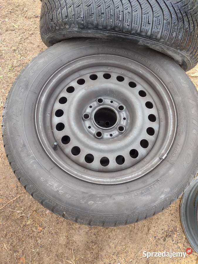 Felgi 5x120 bmw e46 koła Stalowa Wola sprzedam