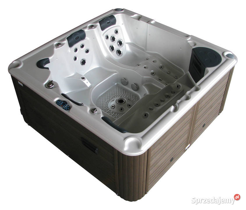 Jacuzi ogrodowe SPA Balboa 22022092 Akryl Olkusz sprzedam