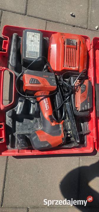 Wyrzynarka hilti Miłkowice