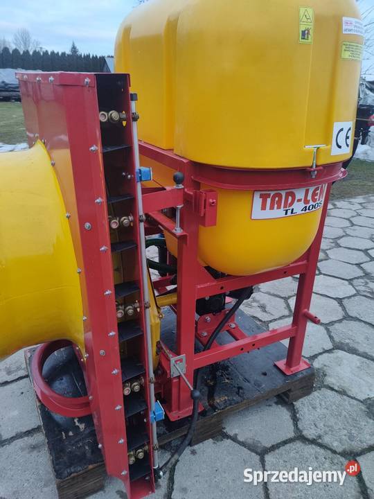 Opryskiwacz sadowniczy Agromasz Opole Lubelskie