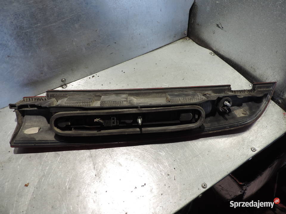 LAMPA LEWY TYŁ RENAULT KANGOO I FL małopolskie Nowy Sącz