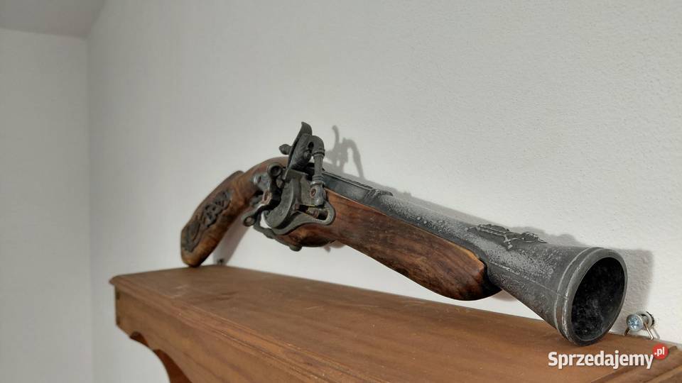 Garłacz Hiszpania Krzykawa