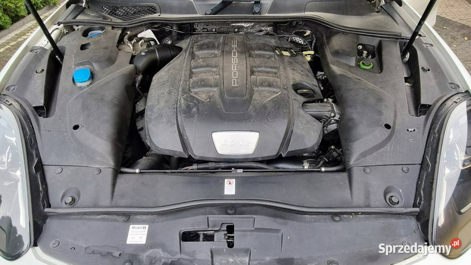 Porsche Cayenne 30 V6 Lift GTS 262 GWARANCJA relingi dachowe Płońsk
