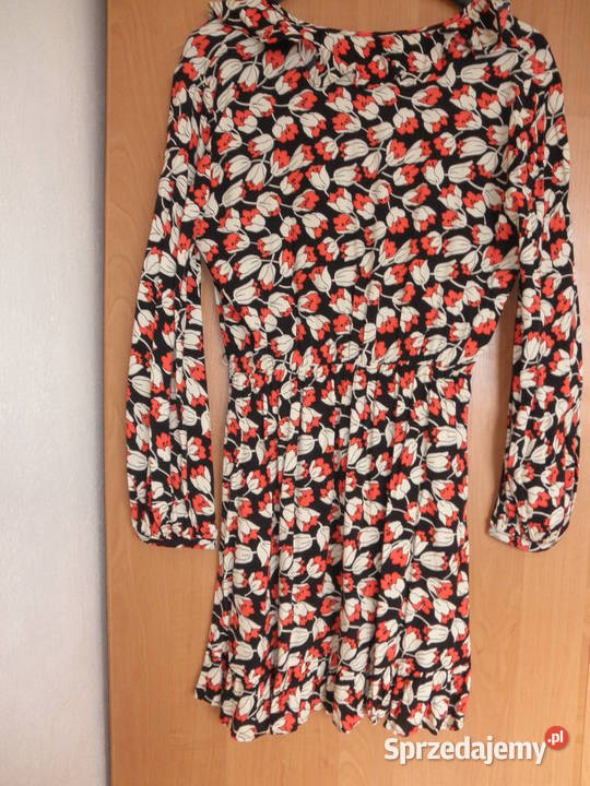 Sukienka z długim rękawem Gdańsk