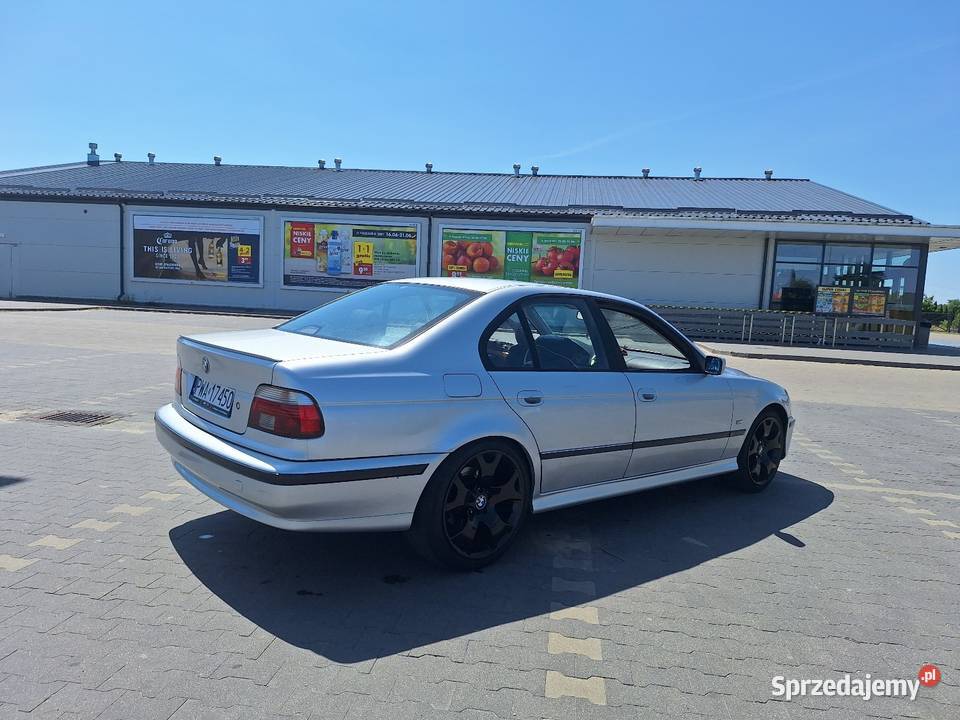 Bmw e39 528i lpg Seria 5 kujawsko-pomorskie