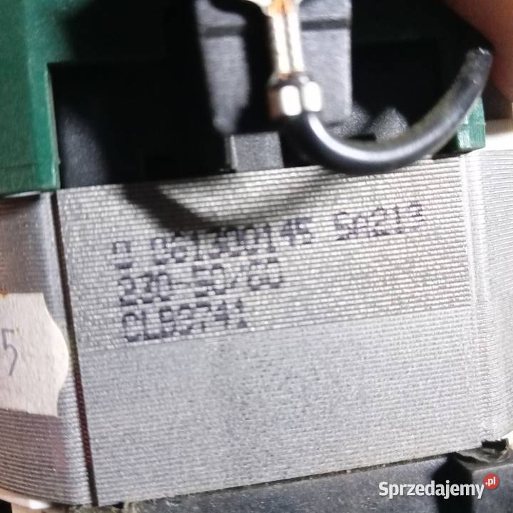 Silnik do odkurzacza philips 1400w