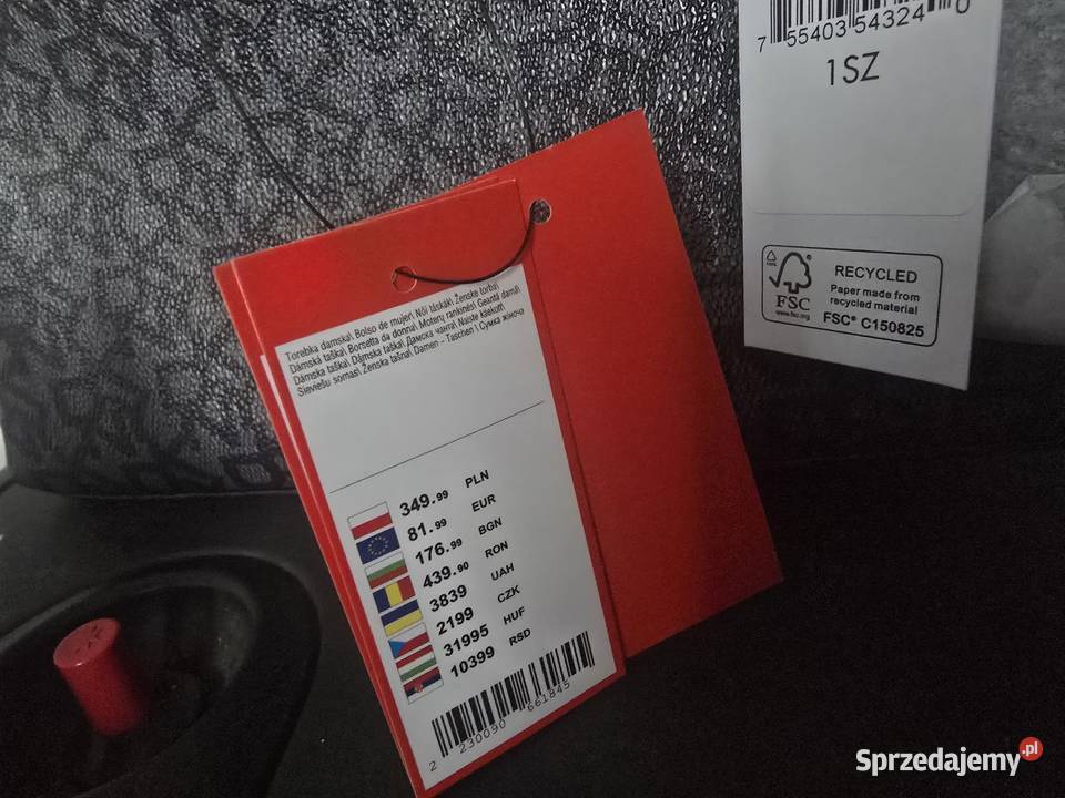 Torebka DKNY Dla kobiet Torby i torebki Inowrocław