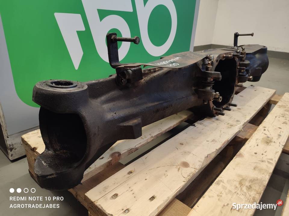 Obudowa mostu 091088090100 Deutzfahr 430 GS Wilkowo