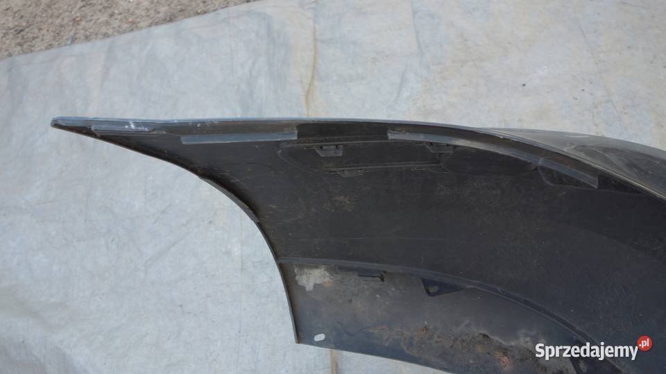 ZDERZAK PRZÓD PRZEDNI VOLVO V70 II 0004 zderzaki Ruda Śląska