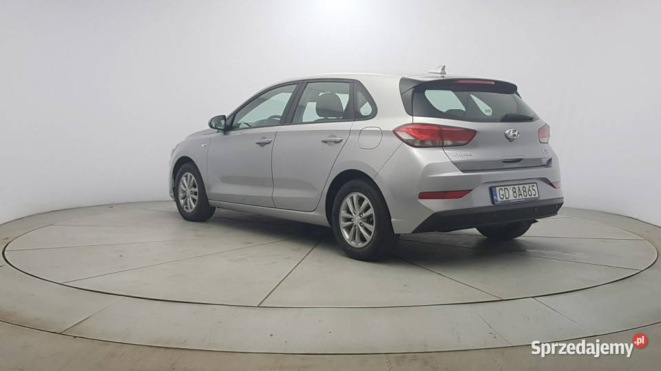 Hyundai i30 15 DPI Classic Z polskiego salonu elektryczne lusterka sprzedam
