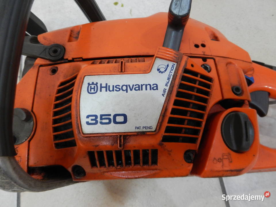 Piła Husqvarna 350 Leżajsk sprzedam