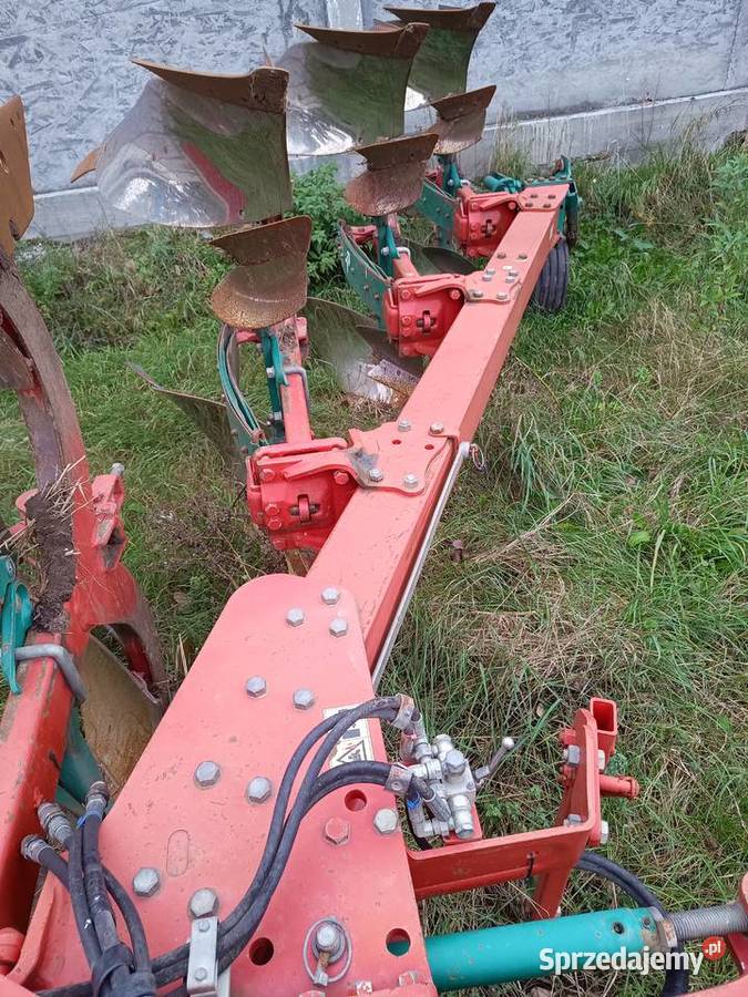 Kverneland EM100200 31 z Packomatem S Kverneland Bzowo sprzedam