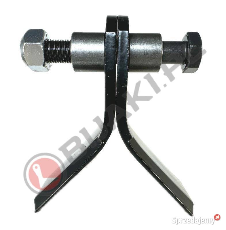 Zestaw noży PAL06Z2 zamiast bijaka ST40 do Chmielniki