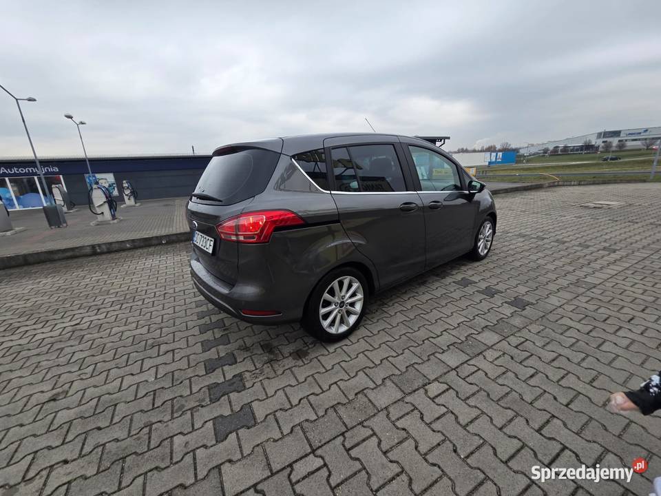 FORD B KRAJOWY WŁAŚCICIEL 16l Diesel 95 2015r śląskie Dąbrowa Górnicza