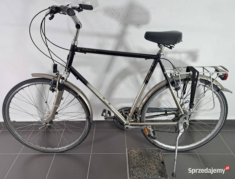 Rower Koga miyata aluminiowy trekkingowy Lublin