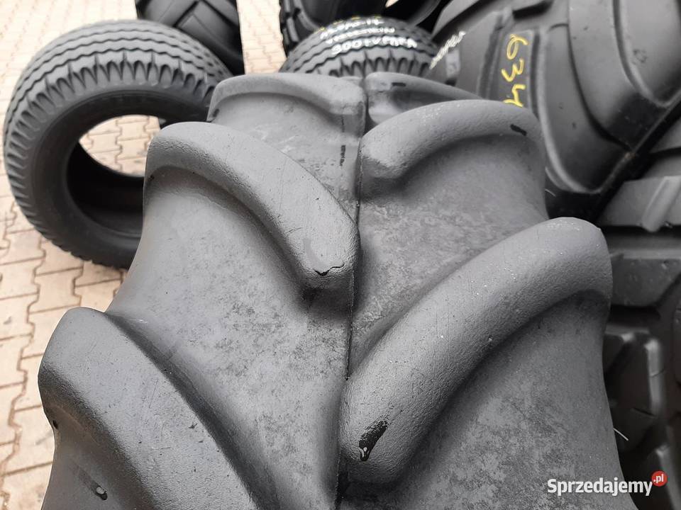 Opona używana rolnicza 34085R24 136R24 FIRESTONE Zaścianki