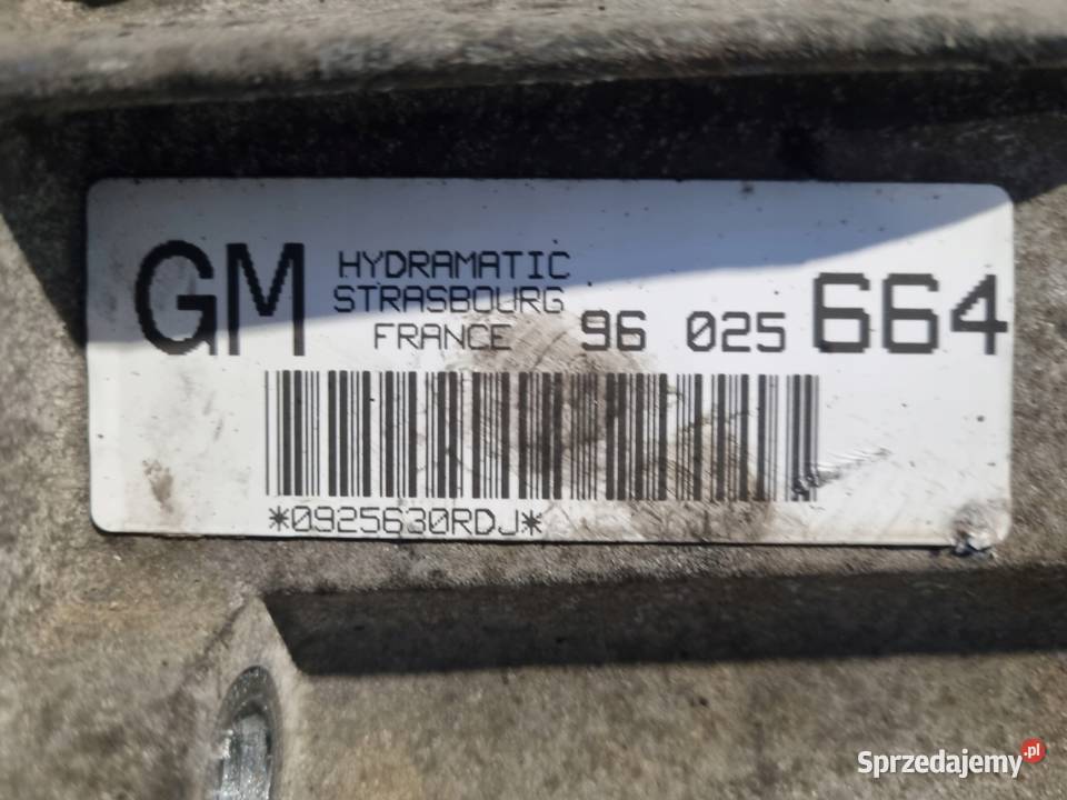 SKRZYNIA BIEGÓW BMW E46 20 D 150 320 DIESEL LIFT Chełm