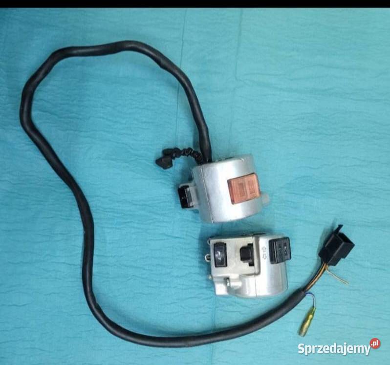 Honda VALKYRIE GL F6C 1500 PRZEŁĄCZNIKI Nowy Tomyśl