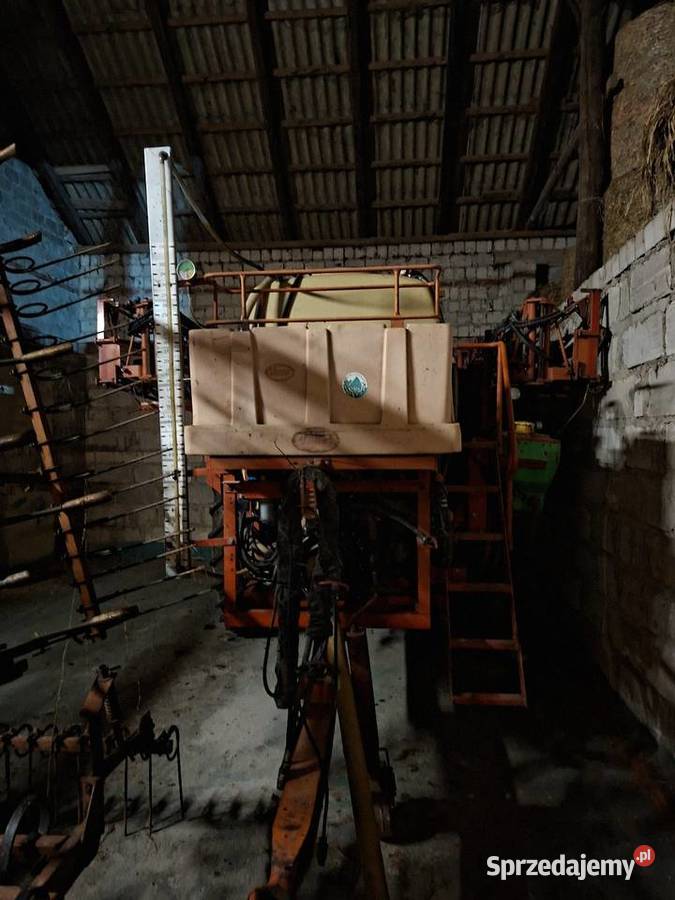 Opryskiwacz Vicon krukowiak Rolnictwo Przydwórz